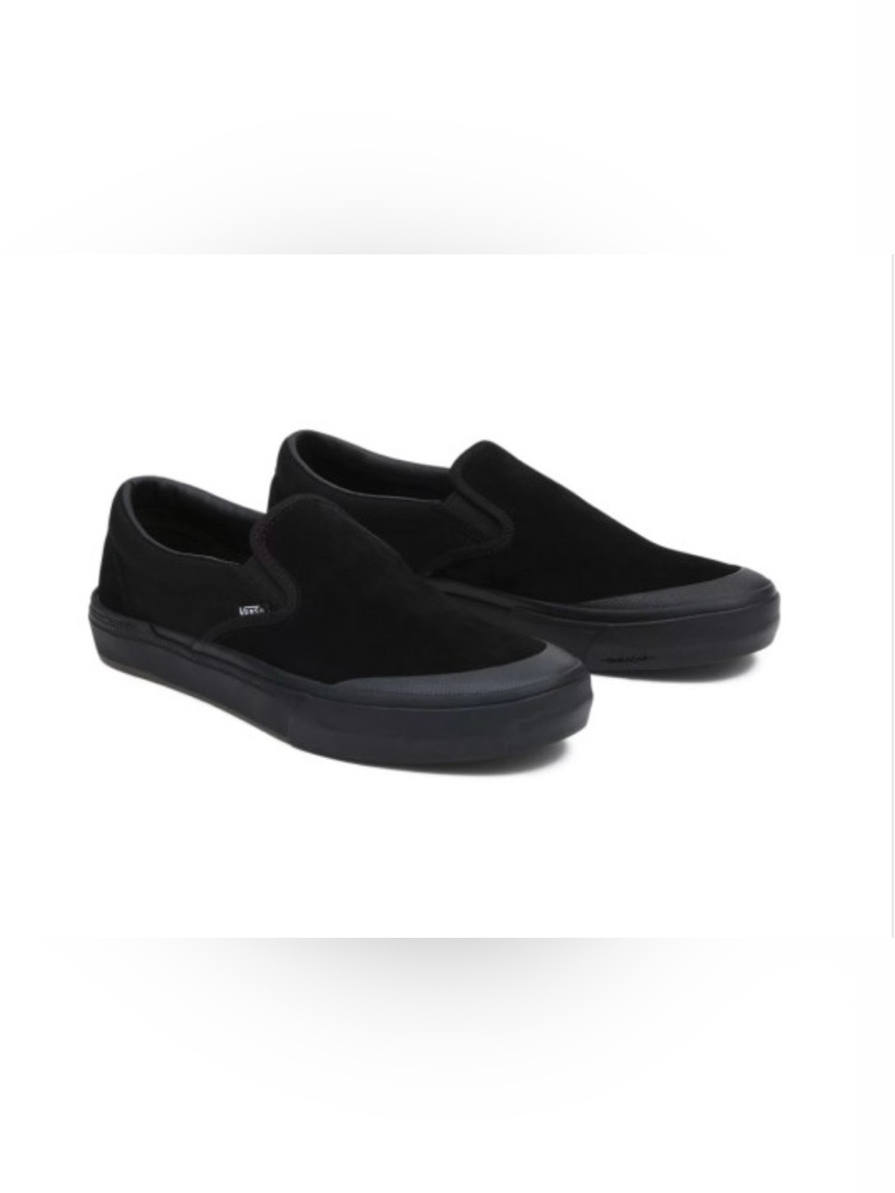 VANS BMX SLIP-ON SHOES